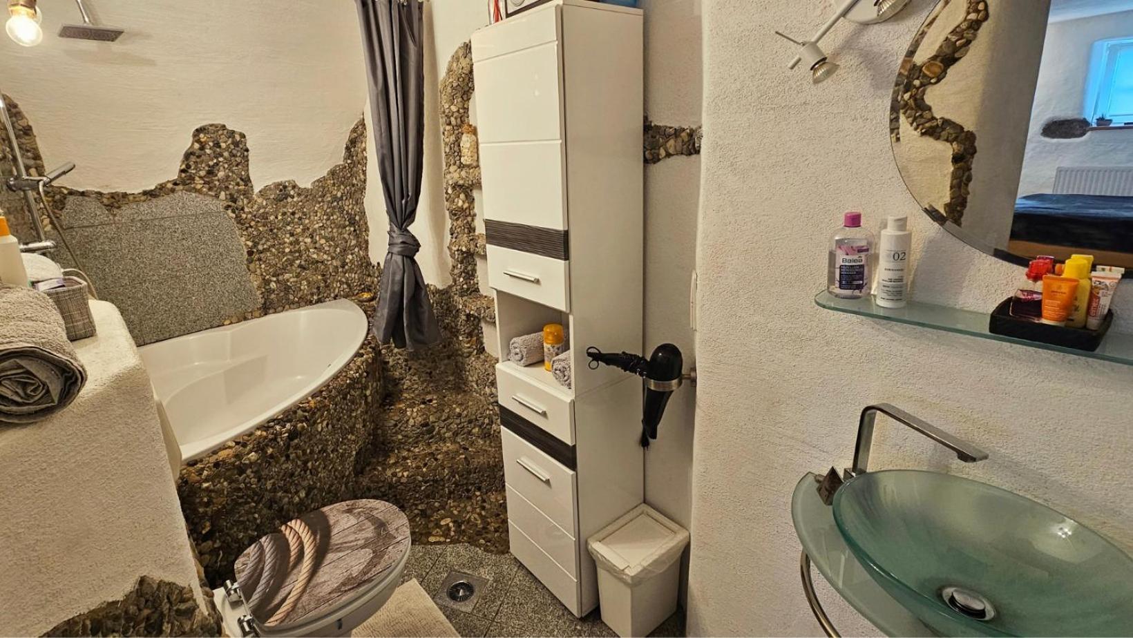 Апартаменты Rent A Radl Требезинг Экстерьер фото